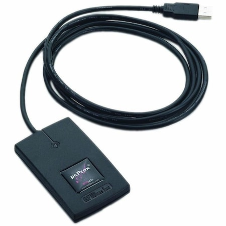 Rf Ideas Rfideas Pcprox Nexwatch Black Usb Reader RDR-6N81AKU